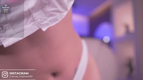 Snapshot of camila_martinez9 chatting on February 6, 2026, 11:35 am camila_martinez9 online show from February 6, 2026, 11:35 am