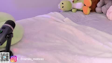 Snapshot of camila_matinez_ chatting on May 13, 2026, 1:47 am Camila online show from May 13, 2026, 1:47 am