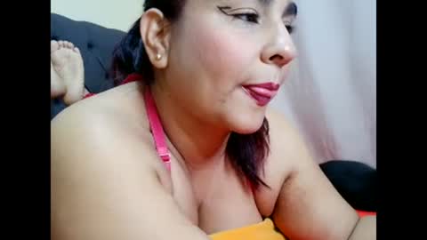 Snapshot of camilabrown23 chatting on February 18, 2025, 3:42 am Camila Browm online show from February 18, 2025, 3:42 am