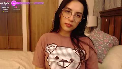 Snapshot of camilacarter chatting on October 24, 2025, 2:52 am camilacarter online show from October 24, 2025, 2:52 am