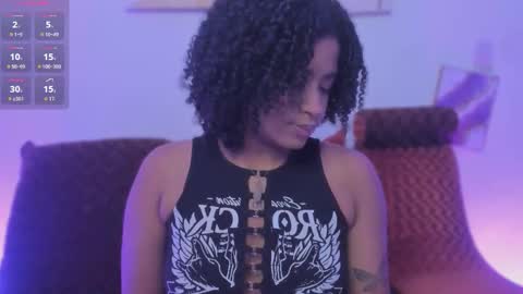 Camila Foox online show from November 5, 2025, 7:25 pm