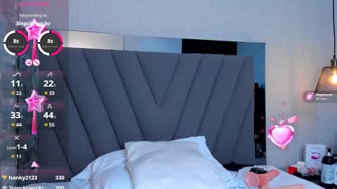 CAMILA  online show from February 17, 2025, 3:42 pm