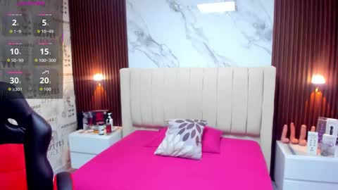 CAMILA  online show from February 2, 2026, 12:15 pm