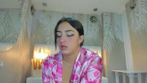 Camila  online show from December 23, 2025, 3:15 am