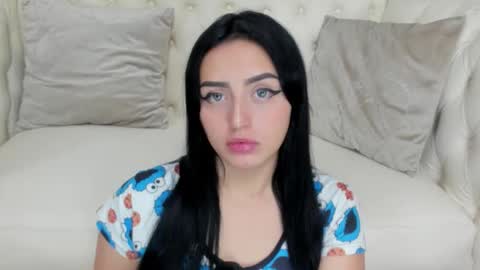 Camila  online show from January 15, 2026, 3:22 am