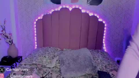 Snapshot of camilarivers chatting on February 28, 2025, 3:04 pm Camila online show from February 28, 2025, 3:04 pm