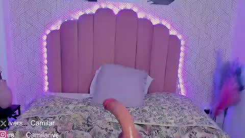 Snapshot of camilarivers chatting on February 28, 2025, 6:09 pm Camila online show from February 28, 2025, 6:09 pm