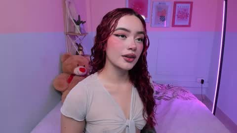 Snapshot of camilarivers chatting on January 6, 2026, 4:16 am Camila online show from January 6, 2026, 4:16 am