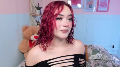 Snapshot of camilarivers chatting on January 8, 2026, 4:04 am Camila online show from January 8, 2026, 4:04 am