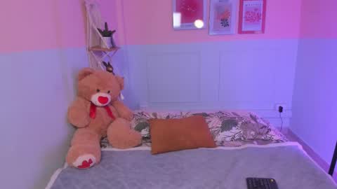 Snapshot of camilarivers chatting on January 9, 2026, 4:04 am Camila online show from January 9, 2026, 4:04 am