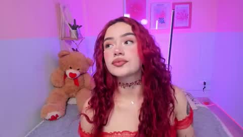 Snapshot of camilarivers chatting on January 16, 2026, 4:16 am Camila online show from January 16, 2026, 4:16 am