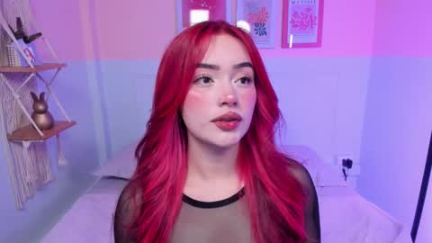 Snapshot of camilarivers chatting on February 5, 2026, 4:28 am Camila online show from February 5, 2026, 4:28 am