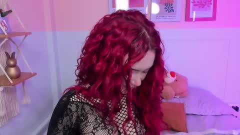 Snapshot of camilarivers chatting on February 11, 2026, 4:50 am Camila online show from February 11, 2026, 4:50 am