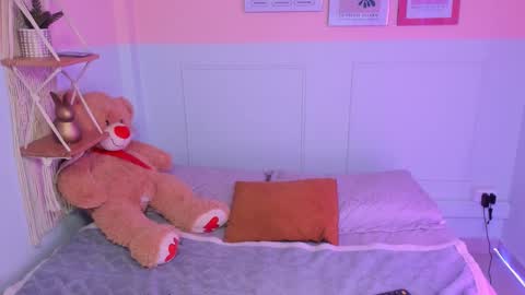 Snapshot of camilarivers chatting on February 12, 2026, 4:29 am Camila online show from February 12, 2026, 4:29 am