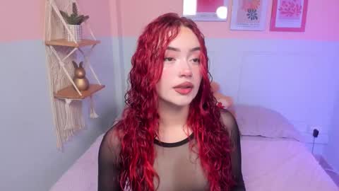 Snapshot of camilarivers chatting on February 17, 2026, 4:09 am Camila online show from February 17, 2026, 4:09 am