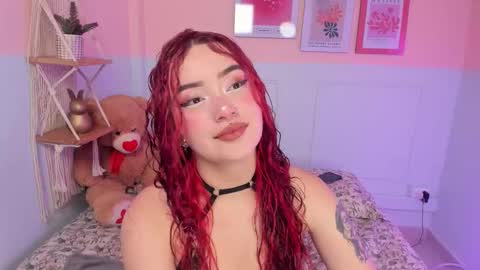 Snapshot of camilarivers chatting on February 24, 2026, 4:21 am Camila online show from February 24, 2026, 4:21 am