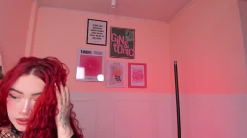 Snapshot of camilarivers chatting on February 26, 2026, 4:22 am Camila online show from February 26, 2026, 4:22 am