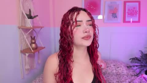 Snapshot of camilarivers chatting on February 28, 2026, 4:35 am Camila online show from February 28, 2026, 4:35 am