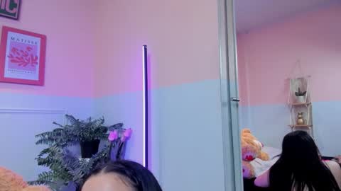 Camila  online show from March 21, 2026, 6:18 am