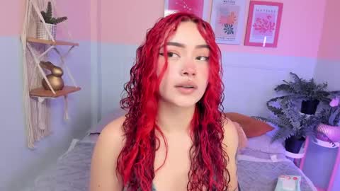 Camila  online show from March 22, 2026, 3:26 pm