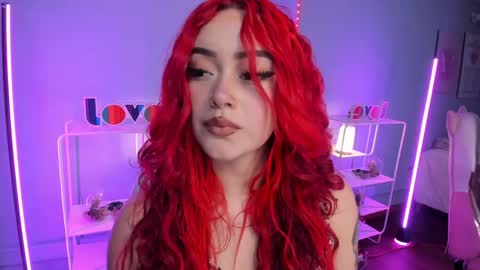 Snapshot of camilarivers chatting on April 18, 2026, 7:58 pm Camila online show from April 18, 2026, 7:58 pm