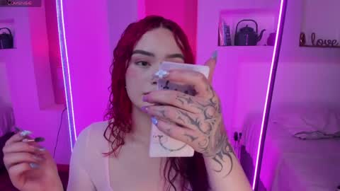 Snapshot of camilarivers chatting on May 28, 2026, 12:13 pm Camila online show from May 28, 2026, 12:13 pm