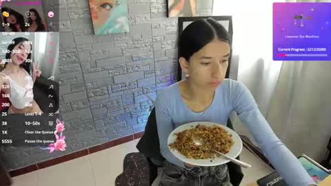 Snapshot of camilavill chatting on February 22, 2026, 7:01 pm CamilaVill online show from February 22, 2026, 7:01 pm