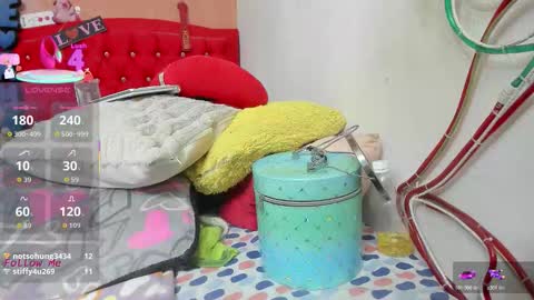 Lauren camile online show from January 7, 2026, 3:14 pm