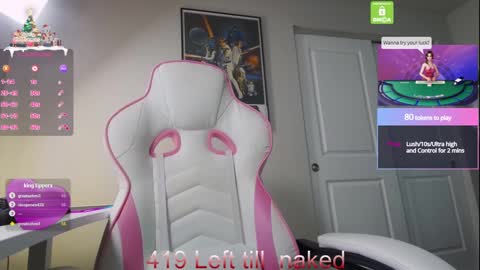 Snapshot of camillacassidy chatting on December 20, 2024, 3:31 pm CamillaCassidy online show from December 20, 2024, 3:31 pm