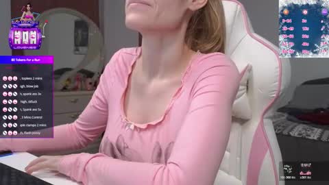 Snapshot of camillacassidy chatting on November 1, 2025, 10:45 pm CamillaCassidy online show from November 1, 2025, 10:45 pm