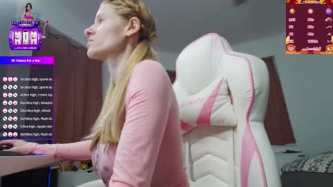 Snapshot of camillacassidy chatting on November 21, 2025, 6:56 am CamillaCassidy online show from November 21, 2025, 6:56 am