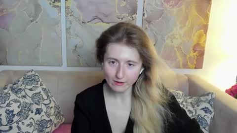 camilladreamer online show from May 29, 2026, 11:30 am
