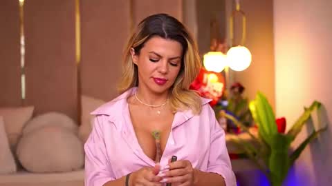 Camy online show from March 13, 2026, 8:37 pm