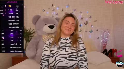 Camille Game online show from December 7, 2024, 12:30 am