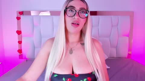 Camille online show from April 8, 2026, 12:05 pm