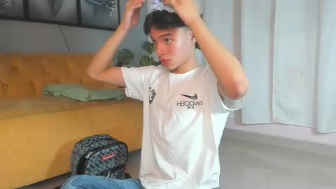 Camillo Virgil online show from November 9, 2025, 10:46 am