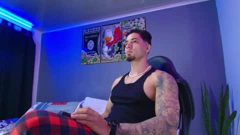 CAMILO  online show from October 31, 2025, 9:32 am