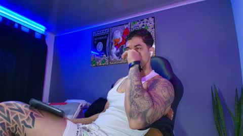 CAMILO  online show from November 27, 2025, 1:57 pm