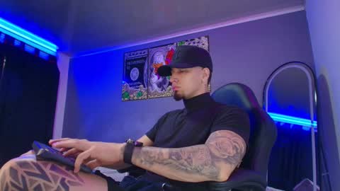 CAMILO  online show from March 7, 2026, 2:03 pm