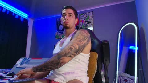 CAMILO  online show from April 9, 2026, 1:38 pm