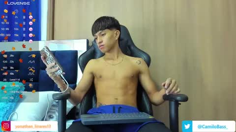 Camilo Bass online show from February 8, 2025, 7:59 pm