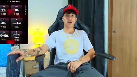 Snapshot of camilobass_ chatting on May 24, 2026, 12:59 am Camilo Bass online show from May 24, 2026, 12:59 am