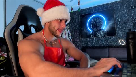 Camilo Watson online show from December 18, 2024, 12:21 am