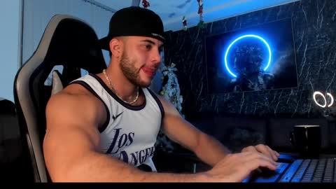 Camilo Watson online show from January 11, 2025, 11:35 pm