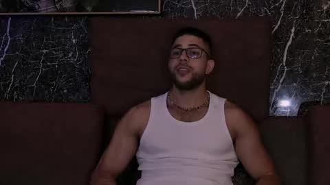 Camilo Watson online show from May 15, 2026, 1:34 am