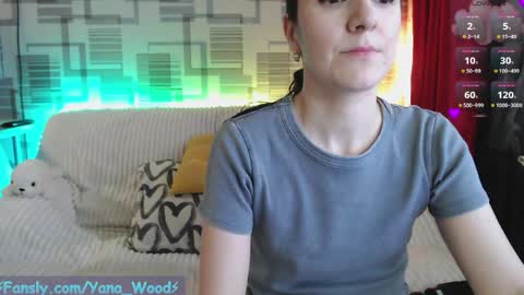 Kitana online show from April 3, 2026, 8:56 am