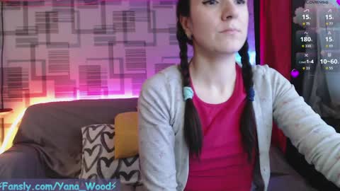 Kitana online show from April 7, 2026, 10:15 am