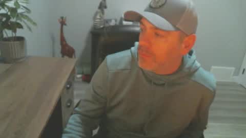 CanadianBacon6969 online show from January 11, 2026, 8:41 am