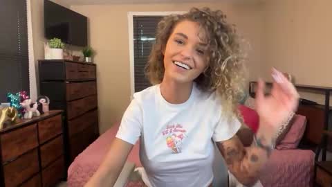 Candi may online show from October 30, 2025, 1:45 pm