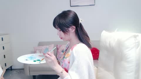 candy8998 online show from February 21, 2025, 9:45 am